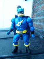 Quackman (Gon Quakers) an original character (Original) Custom Action Figure