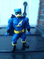 Quackman (Gon Quakers) an original character (Original) Custom Action Figure