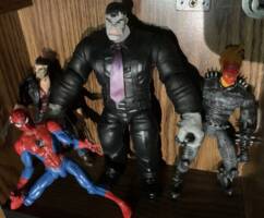 Fantastic Four (Marvel Legends) Custom Action Figure