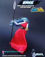 Eris (Elisa) (Saint Seiya) Custom Action Figure