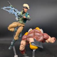 Genoshan Magistrate Tam (Marvel Legends) Custom Action Figure