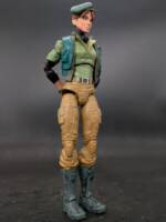 Genoshan Magistrate Tam (Marvel Legends) Custom Action Figure