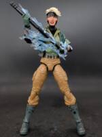 Genoshan Magistrate Tam (Marvel Legends) Custom Action Figure