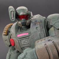 Genoshan Magistrate Dreadnought (Marvel Legends) Custom Action Figure