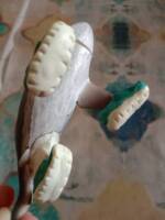 Tralalero Tralala Shark (Jaws) Custom Action Figure