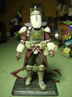 Kodo Fett (Star Wars) Custom Action Figure