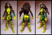 Rogue (Marvel Legends) Custom Action Figure
