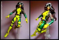 Rogue (Marvel Legends) Custom Action Figure