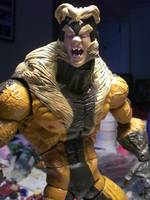 Sabertooth (Marvel Icon) Custom Action Figure