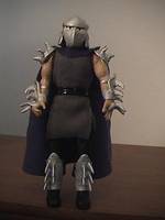 Shredder (Teenage Mutant Ninja Turtles) Custom Action Figure