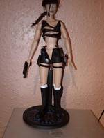 Lara Croft (Tomb Raider) Custom Action Figure