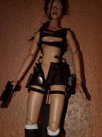 Lara Croft (Tomb Raider) Custom Action Figure