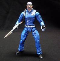 Miles Mayeh V2 (Marvel Legends) Custom Action Figure