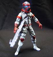 Matt Tracker (Marvel Legends) Custom Action Figure