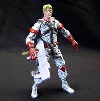 Matt Tracker (Marvel Legends) Custom Action Figure