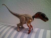 Velociraptor (Jurassic Park) Custom Action Figure