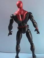 Mercenary Spider-Man (Marvel Legends) Custom Action Figure