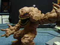 Clayface 2.0 (Batman) Custom Action Figure
