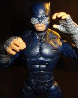 Wildcat (DC Universe) Custom Action Figure