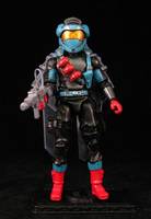 T.A.R.G.A.T. (G.I. Joe) Custom Action Figure