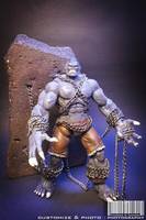 The Pitt (Pitt) Custom Action Figure