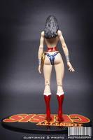 Wonder Woman (Michael Turner Version) (DC Direct) Custom Action Figure