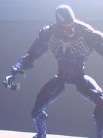Spider-man 3 "Venom" (Spider-Man - Movie) Custom Action Figure