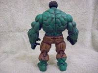 Incredible Hulk (Marvel Legends) Custom Action Figure