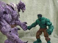 Incredible Hulk (Marvel Legends) Custom Action Figure