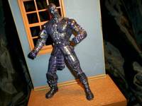 Noob Saibot (Game Accurate) (Mortal Kombat) Custom Action Figure