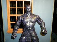 Noob Saibot (Game Accurate) (Mortal Kombat) Custom Action Figure