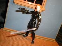 Mara Jade (Imperial Officer) (Star Wars) Custom Action Figure