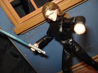 Jaina Solo (Sacrifice) (Star Wars) Custom Action Figure