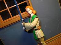Mara Jade (Jedi Outfits) (Star Wars) Custom Action Figure