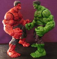 Hulk (Marvel Legends) Custom Action Figure