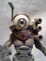 Optic Version 2 (Masters of the Universe) Custom Action Figure