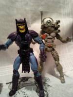 Optic Version 2 (Masters of the Universe) Custom Action Figure