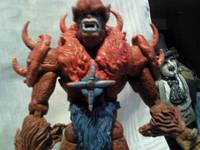 Beastman (Masters of the Universe) Custom Action Figure