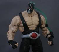 Bane V. 8 (DC Universe) Custom Action Figure