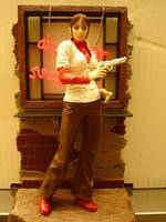 Claire Redfield (Resident Evil) Custom Action Figure