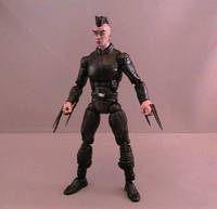 Daken - Son of Wolverine (X-Men) Custom Action Figure