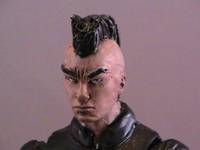 Daken - Son of Wolverine (X-Men) Custom Action Figure