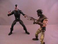 Daken - Son of Wolverine (X-Men) Custom Action Figure