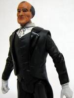 Jarvis ver 2.0 (Marvel Legends) Custom Action Figure