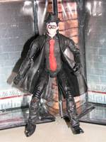 The Spirit ("V") Custom Action Figure