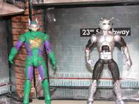 Hornet (Spider-Man & His Amazing Friends) Custom Action Figure