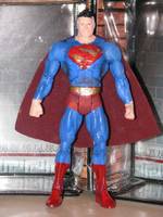 Superman (Superman) Custom Action Figure