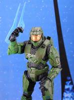 12" Master Chief with Covenant Weapons (Halo) Custom Action Figure