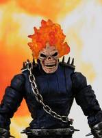 Dat Ketch Ghost Rider (Ghost Rider) Custom Action Figure