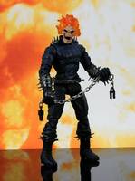 Dat Ketch Ghost Rider (Ghost Rider) Custom Action Figure